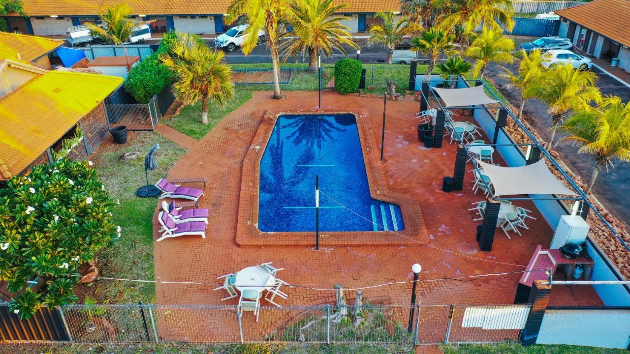 Motel Hospitality Port Hedland Zewnętrze zdjęcie