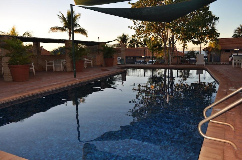 Motel Hospitality Port Hedland Zewnętrze zdjęcie