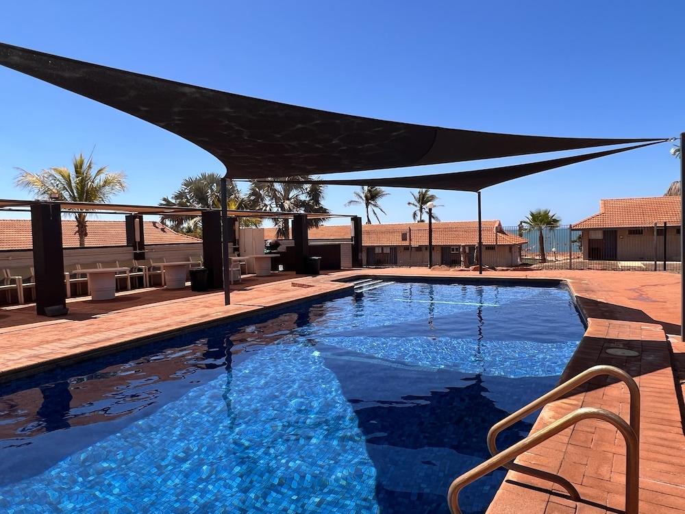 Motel Hospitality Port Hedland Zewnętrze zdjęcie