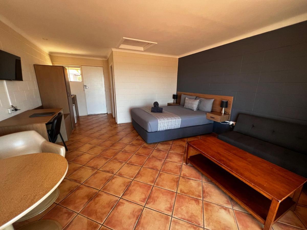 Motel Hospitality Port Hedland Zewnętrze zdjęcie