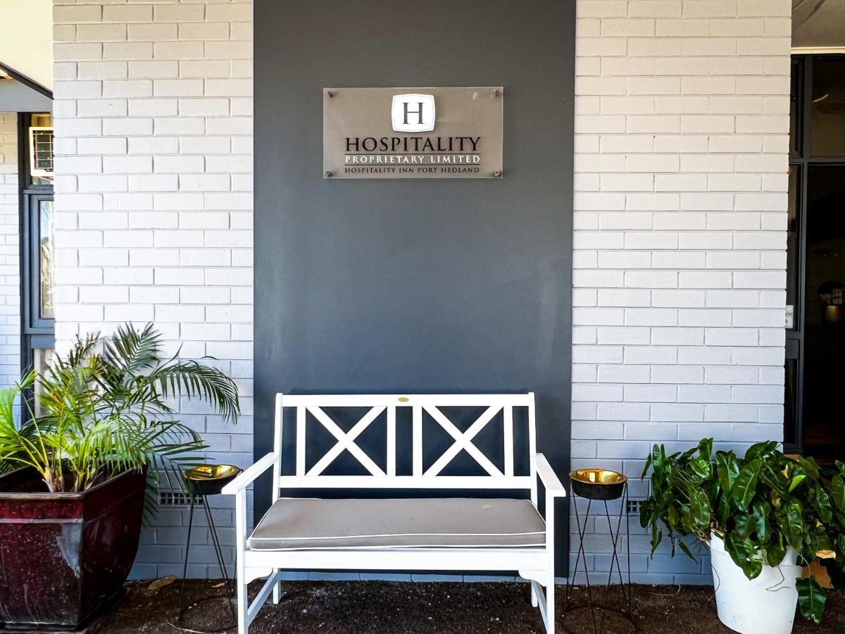 Motel Hospitality Port Hedland Zewnętrze zdjęcie