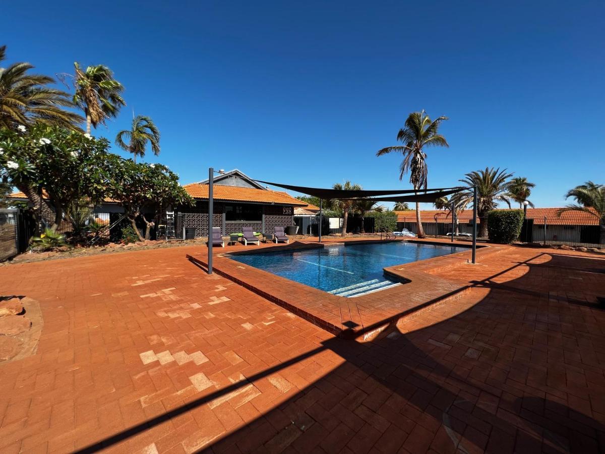 Motel Hospitality Port Hedland Zewnętrze zdjęcie