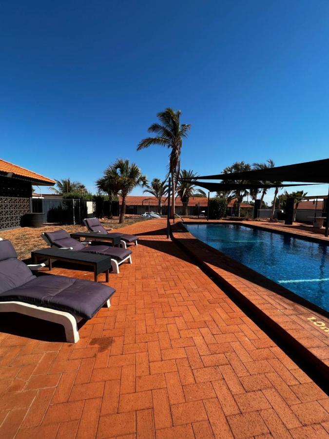 Motel Hospitality Port Hedland Zewnętrze zdjęcie