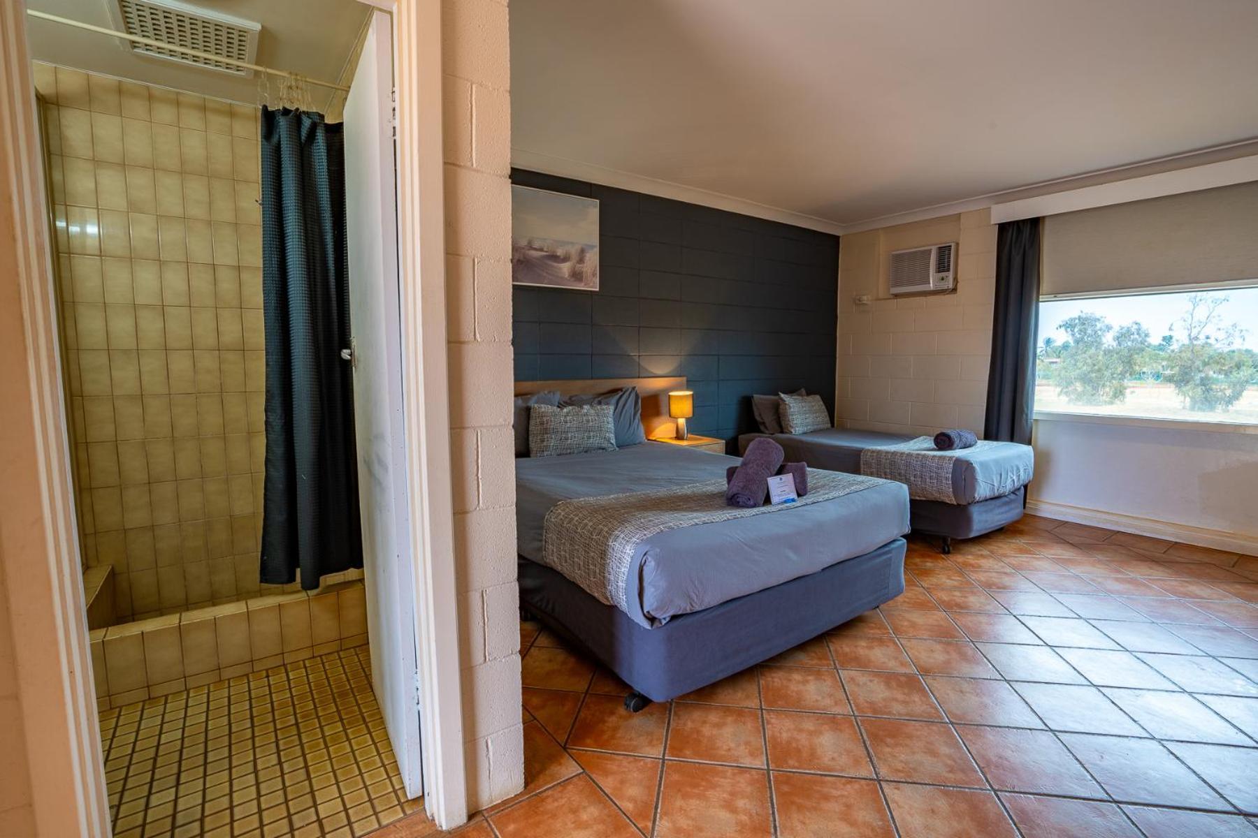 Motel Hospitality Port Hedland Zewnętrze zdjęcie