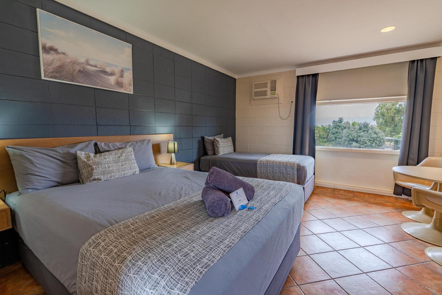 Motel Hospitality Port Hedland Zewnętrze zdjęcie