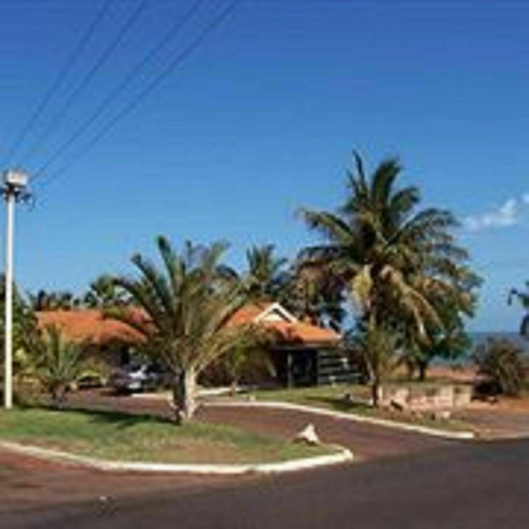 Motel Hospitality Port Hedland Zewnętrze zdjęcie