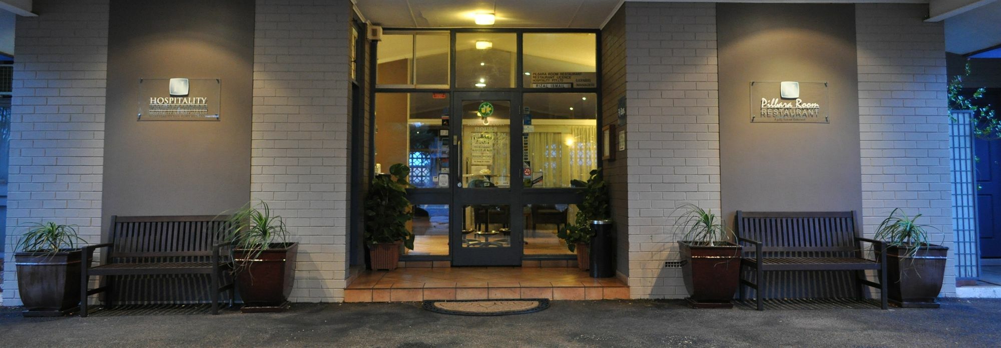 Motel Hospitality Port Hedland Zewnętrze zdjęcie