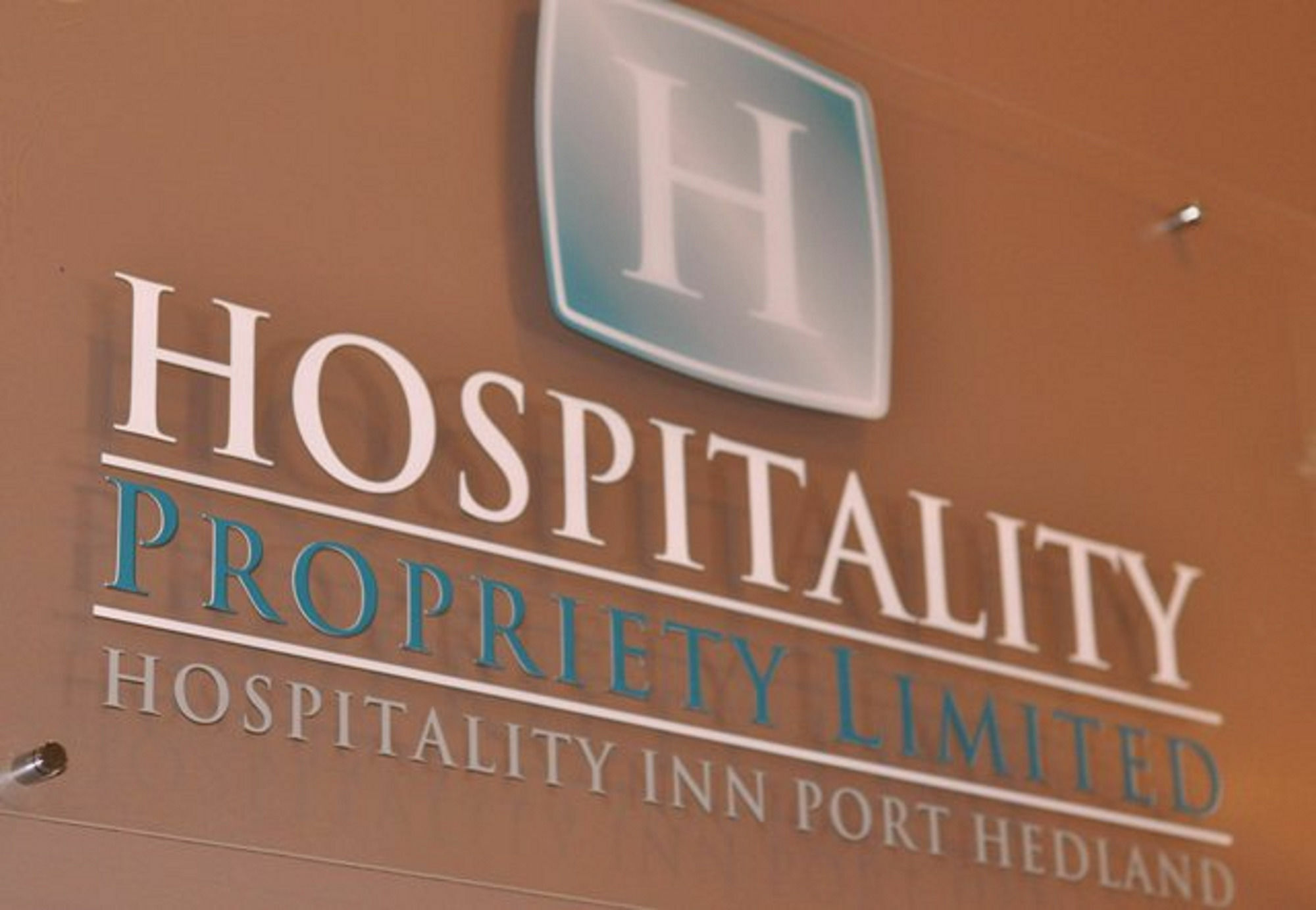 Motel Hospitality Port Hedland Zewnętrze zdjęcie