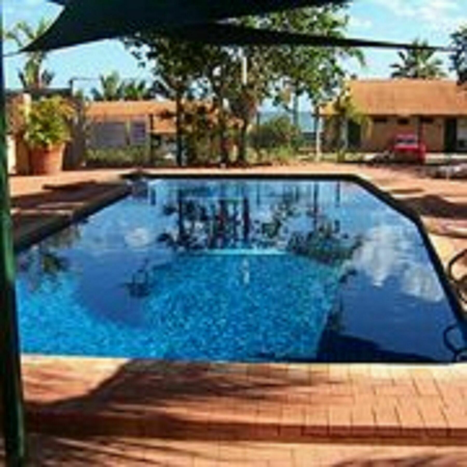 Motel Hospitality Port Hedland Zewnętrze zdjęcie