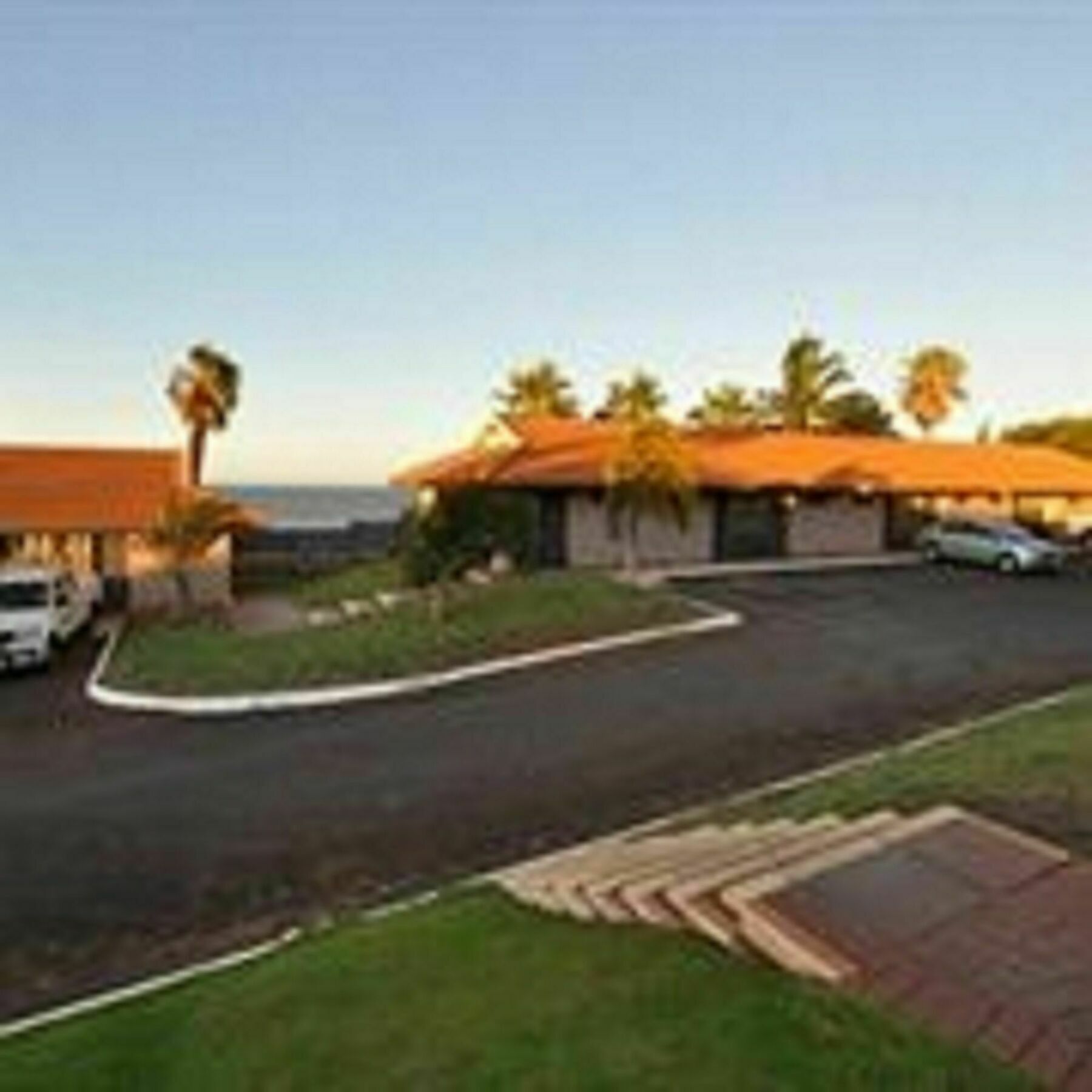 Motel Hospitality Port Hedland Zewnętrze zdjęcie